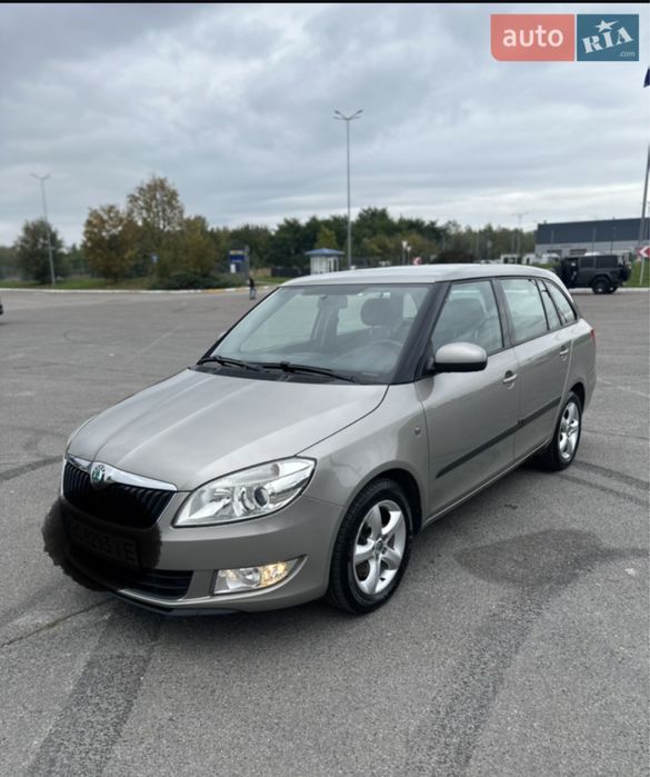 Skoda Fabia