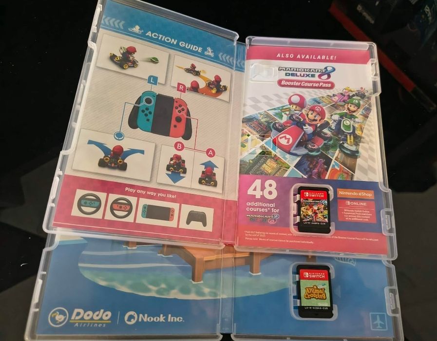 Konsola Nintendo Switch Oled