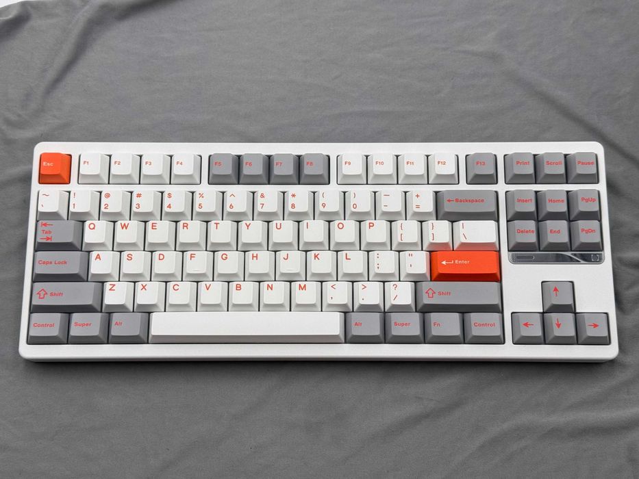 Кастомна механічна клавіатура Evo80 (Spark, Nimbus, Tyran, Ink)