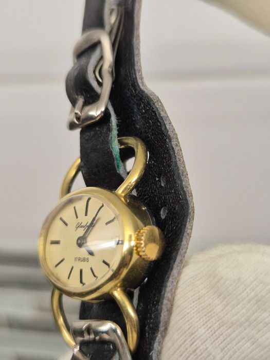 Zegarek damski *GUB Glashütte Original* DDR