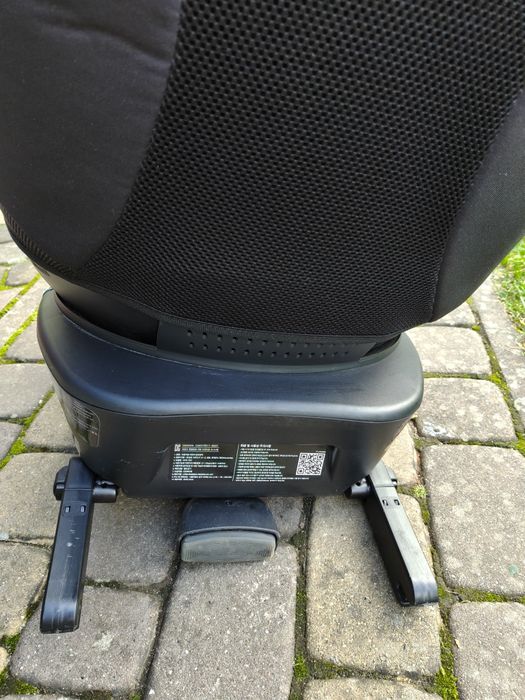Fotelik Joie i-spin 360