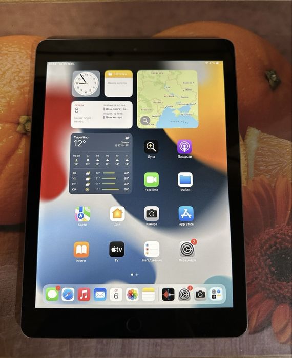 apple ipad pro 97