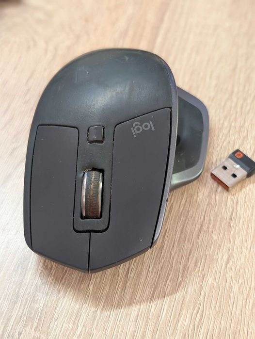 Mysz bezprzewodowa Logitech MX Master 2S
