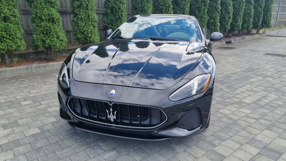Maserati GranTurismo