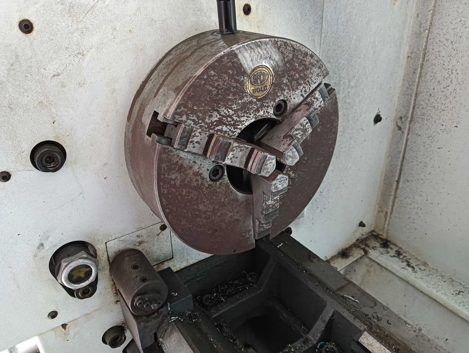 Uchwyt tokarski SECO 230mm  A2-5/5