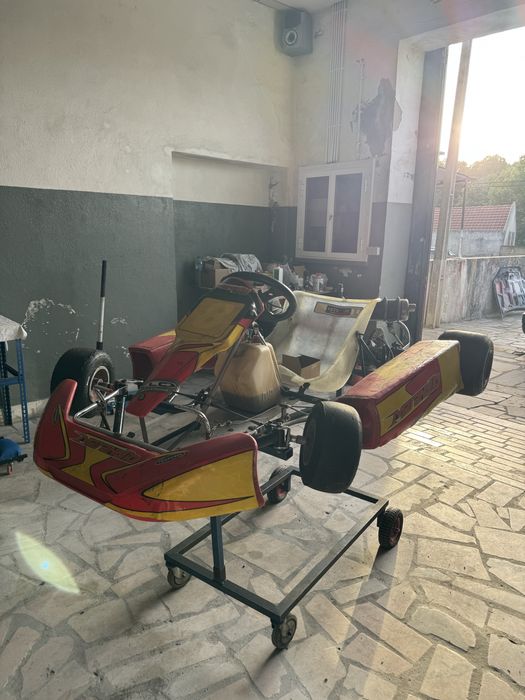 Karting 100 direto DAP kart