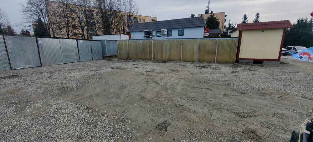 Wynajmę garaż ul. Piłsudskiego 26