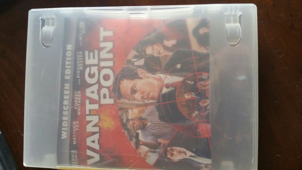 7 Dvd Titulos originais em Ingles