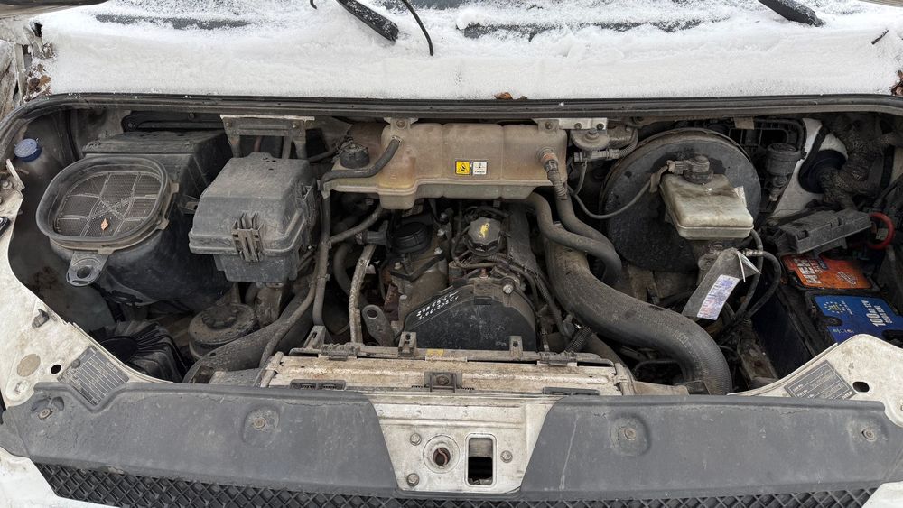 iveco Daily C35/N Bus kontener dostawczy 2007r.