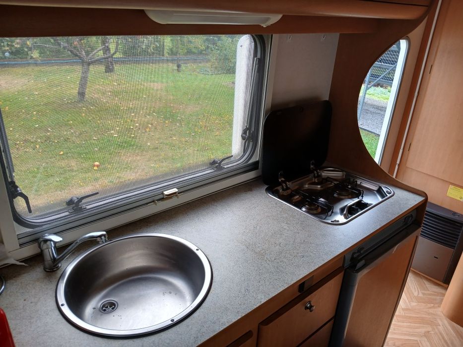 Kamper Ducato Joint