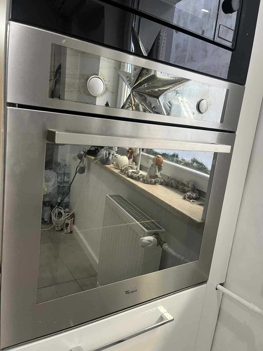 Piekarnik Whirlpool 6 sense