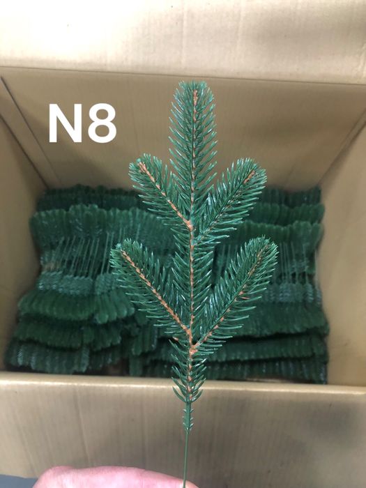Високоякісні литі гілки ялинки