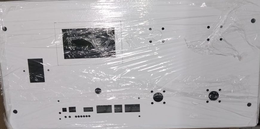 корпус для збірки акумулятора lifepo4