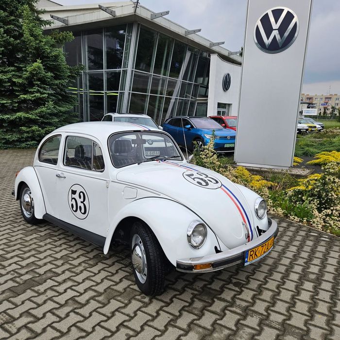 Volkswagen Garbus