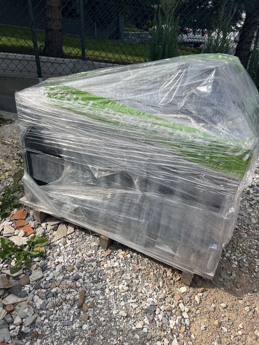 Pustak łupany plus daszek