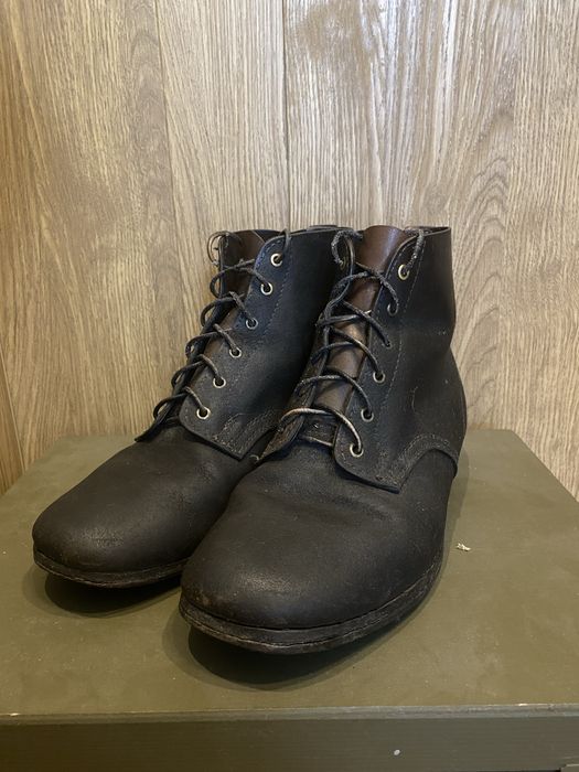 m43  Schnurschuhe Trzewiki WH/SS ww2