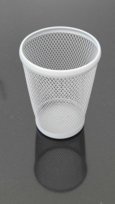 Cesto de papéis IKEA Dokument Prateado + Ofertas