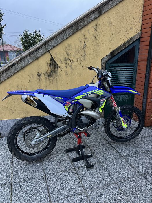Sherco SE Factory 250 Matriculada 2022