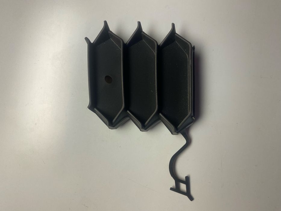 Заглушка буксирувального гака Skoda Kodiaq