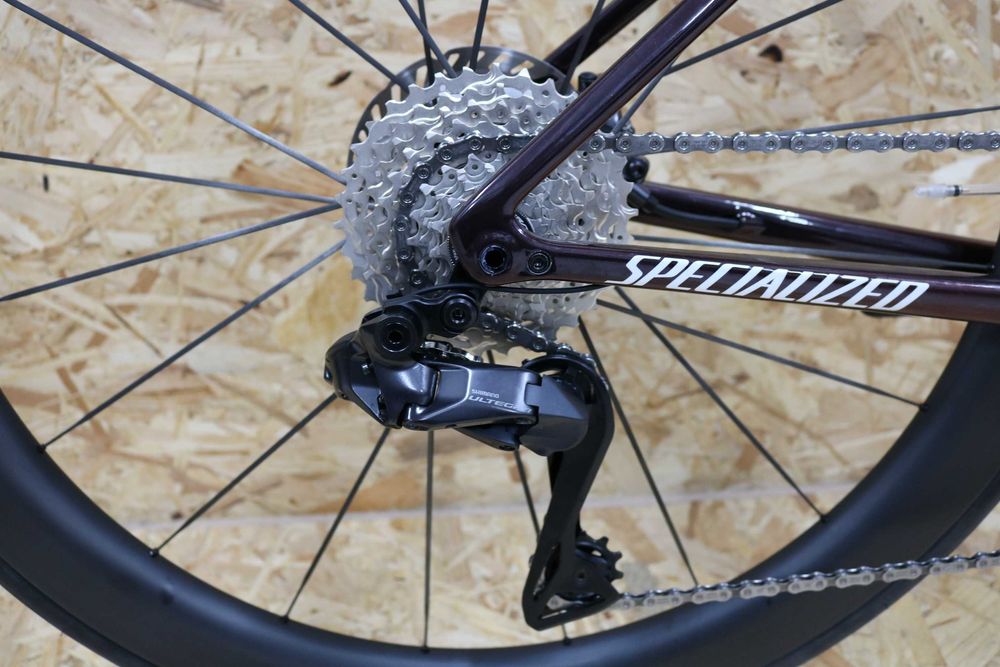 Specialized Tarmac SL8 S-Works 6.4kg - nova