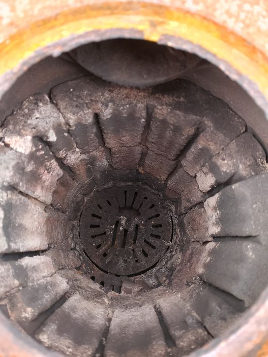 Piecyk żeliwny polecam