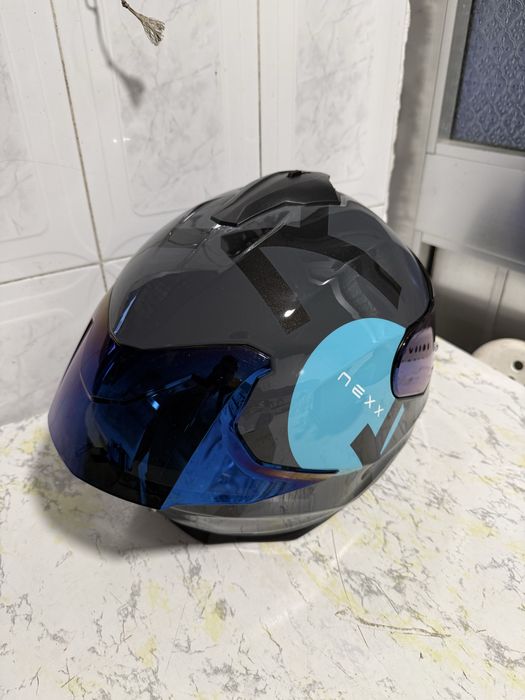 Capacete nexx y100r L