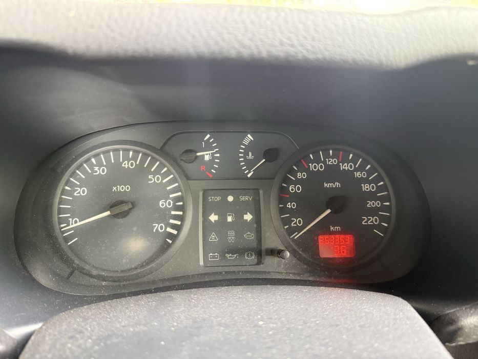 Renaut clio 1.5 dci