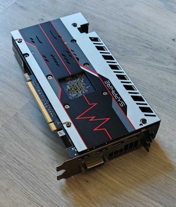 Karta Graficzna SAPPHIRE Radeon RX 570 Pulse 8 GB