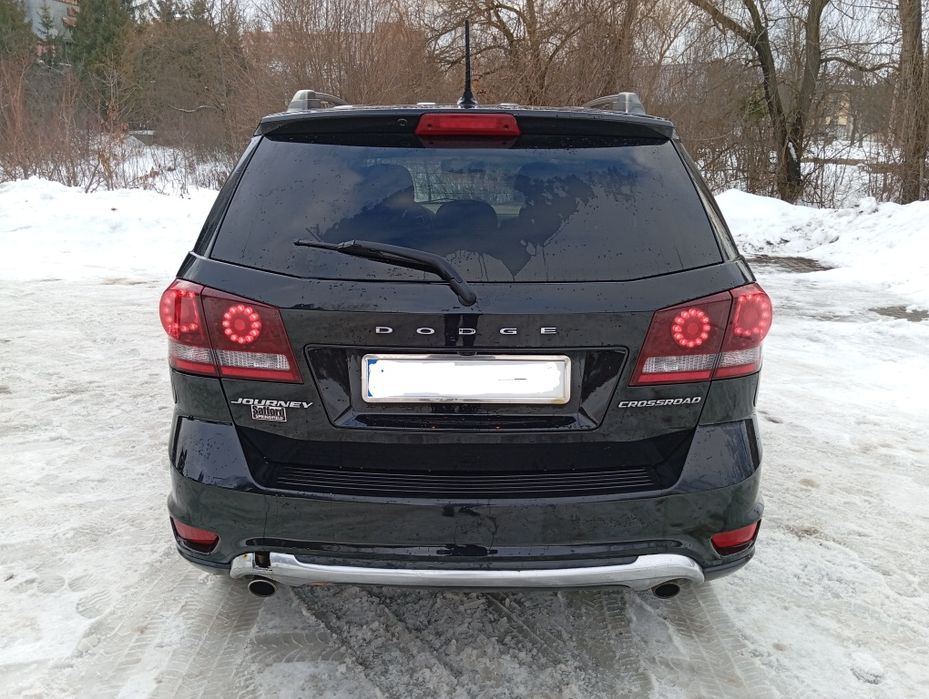 Разборка Dodge Journey Crossroad 2010-2019 год розборка шрот розбірка