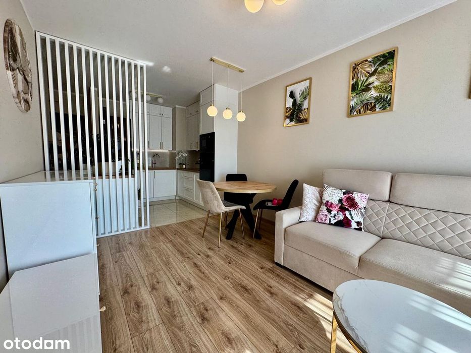 Świeże 3 pokoje 55m² Blok 2024 r. Miejsce w hali Premium | Sielawy - Widok 2