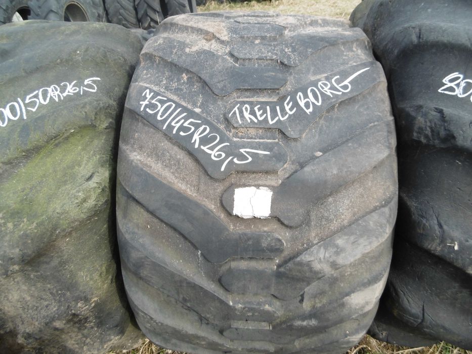 Opona Przemysłowa 750/45R26,5 TRELLEBORG