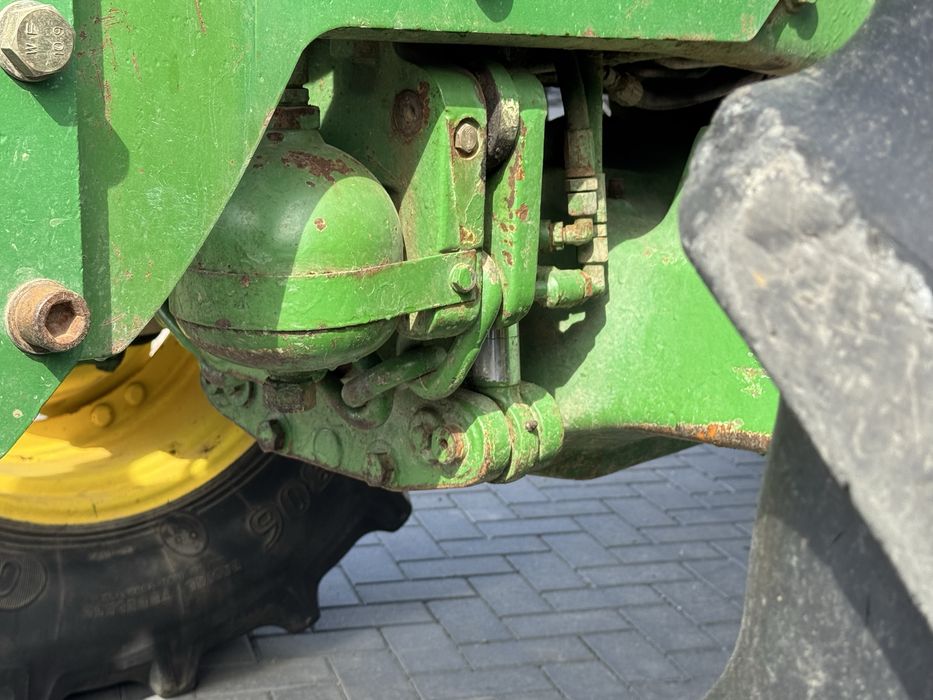 Ciągnik JOHN DEERE 6910 - Oryginalny Sprowadzony