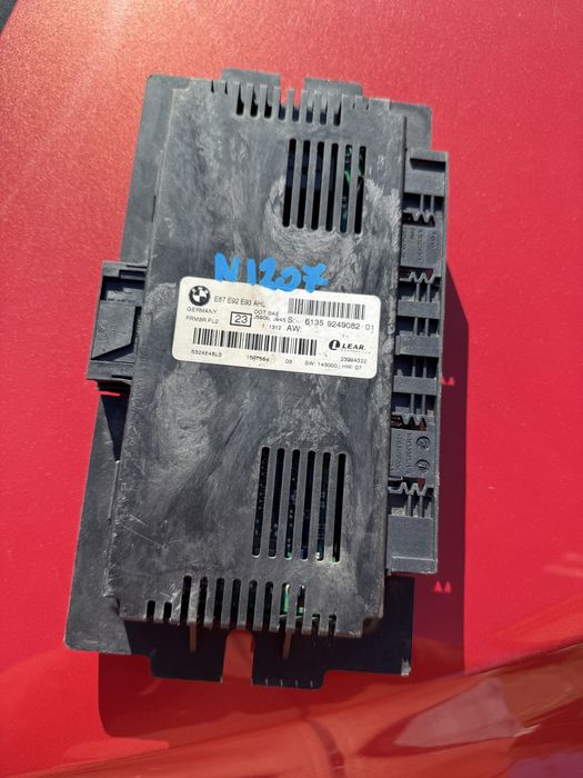 Блок управления светом  frm bmw