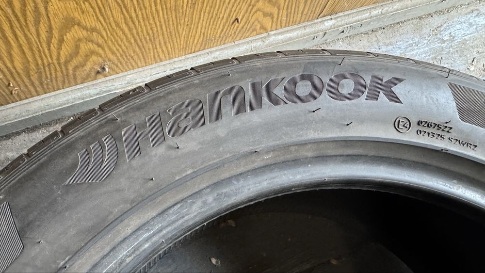 Шини r19 255/50 Hankook Ventus S1evo2 резина літо