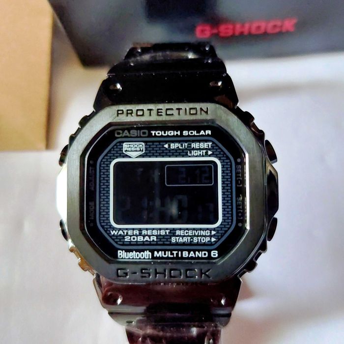 Zegarek Casio GMW B5000