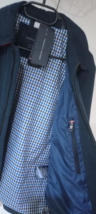 Kurtka Tommy Hilfiger