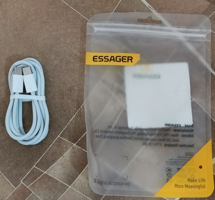 USB кабель Essager