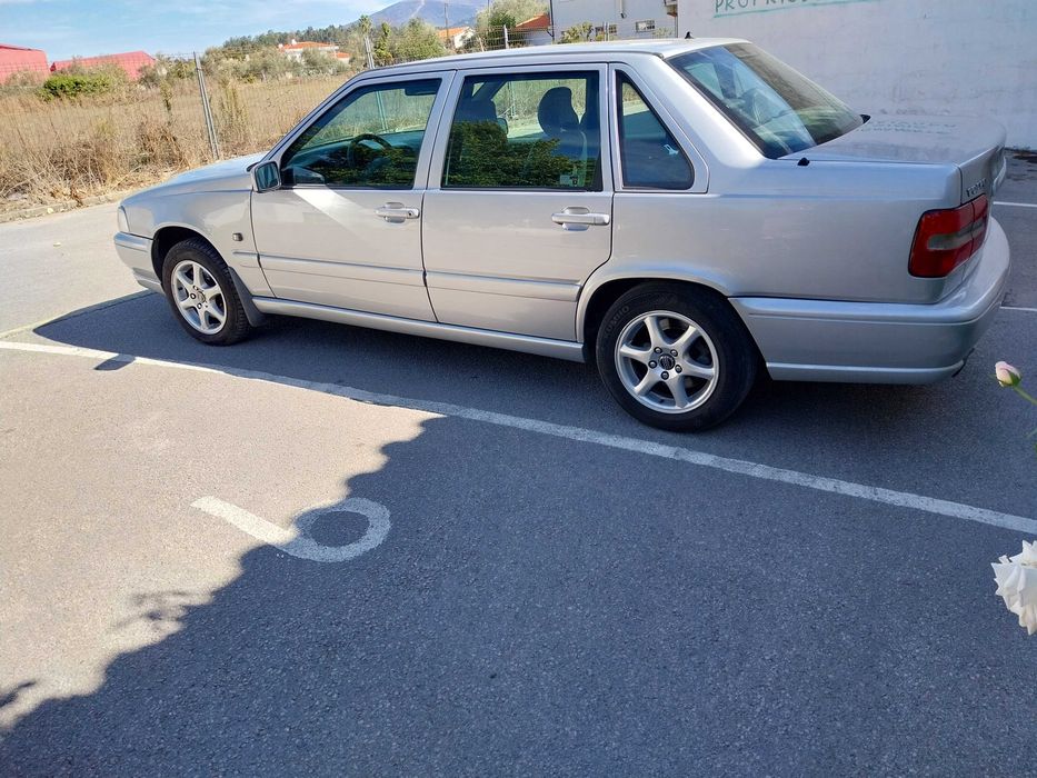 Volvo S70 2.0 turbo