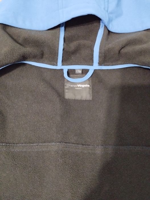 Куртка зіпка softshell
