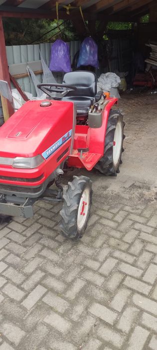 Sprzedam Yanmar Ke4