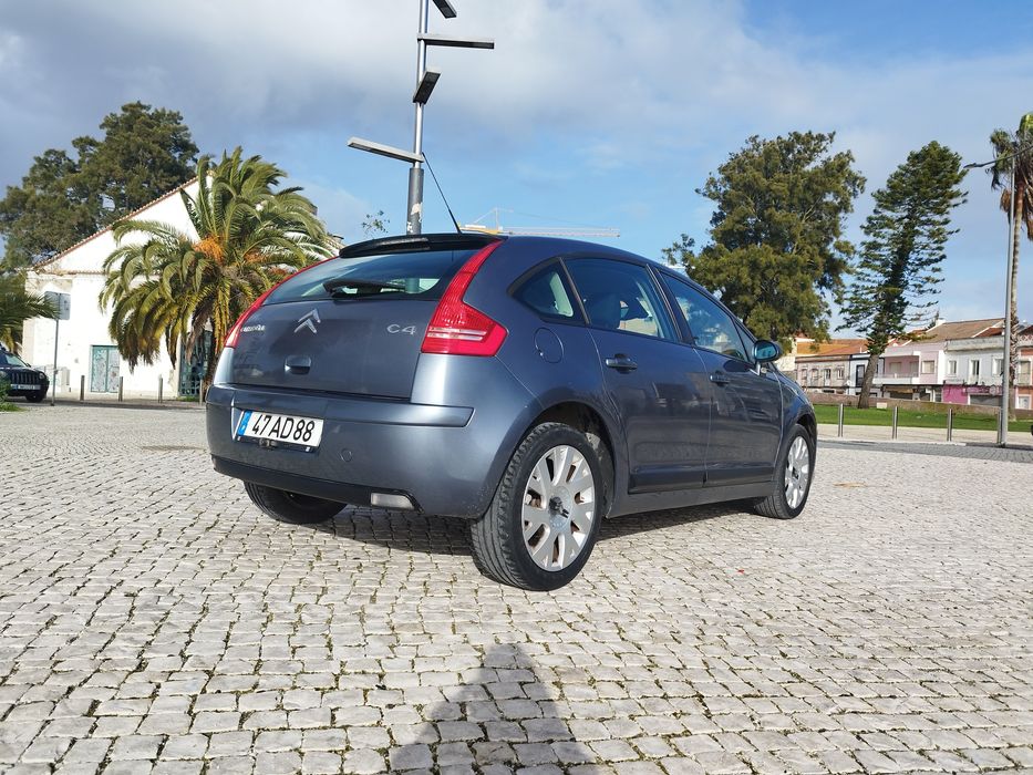Citroen c4 muito estimado
