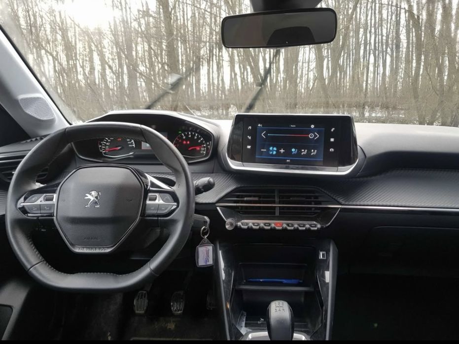 Peugeot 208 1.2 Puretech