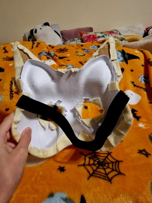 Maska kota therian furry przebranie