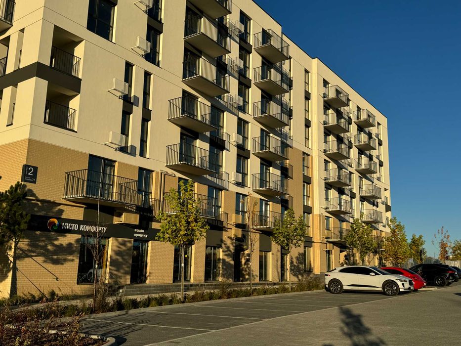 Квартира Мрії‼️ 1-кімнатна квартира 45 м² Пустомити (біля Львова)