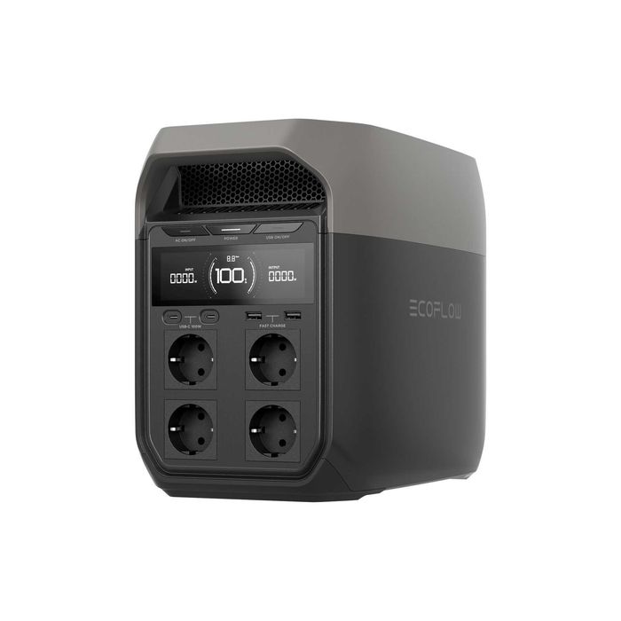 Зарядна станція 1800Вт EcoFlow DELTA 3