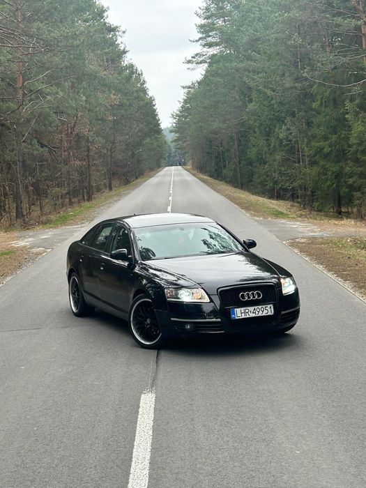 Audi A6 Limousine