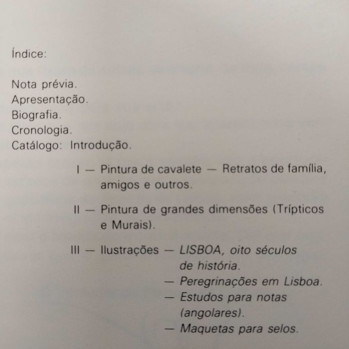 Retrospectiva da Obra do Pintor Martins Barata