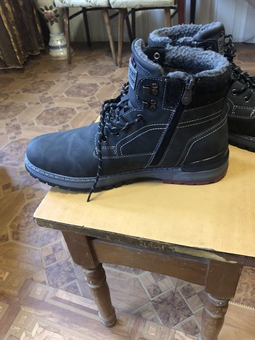 Ботинки Dockers стелька 30.5