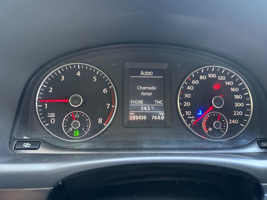 Vw Touran 5 lugares — photo 3