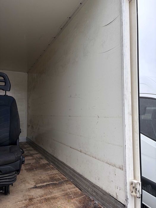 Kontener Renault Master III